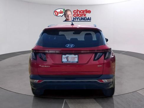 Used 2023 Hyundai Tucson SEL AWD/4WD image 4