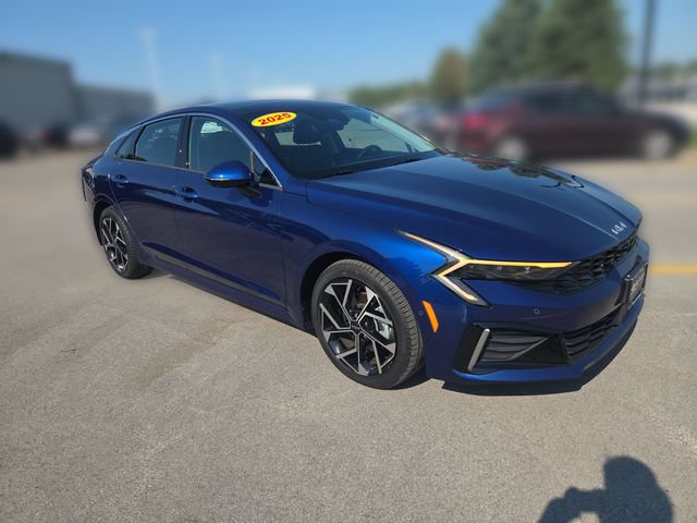 Certified 2025 Kia K5 EX FWD image 9