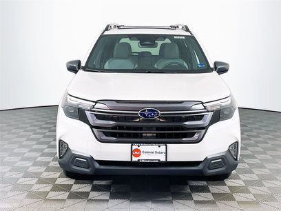 New 2026 Subaru Forester Premium