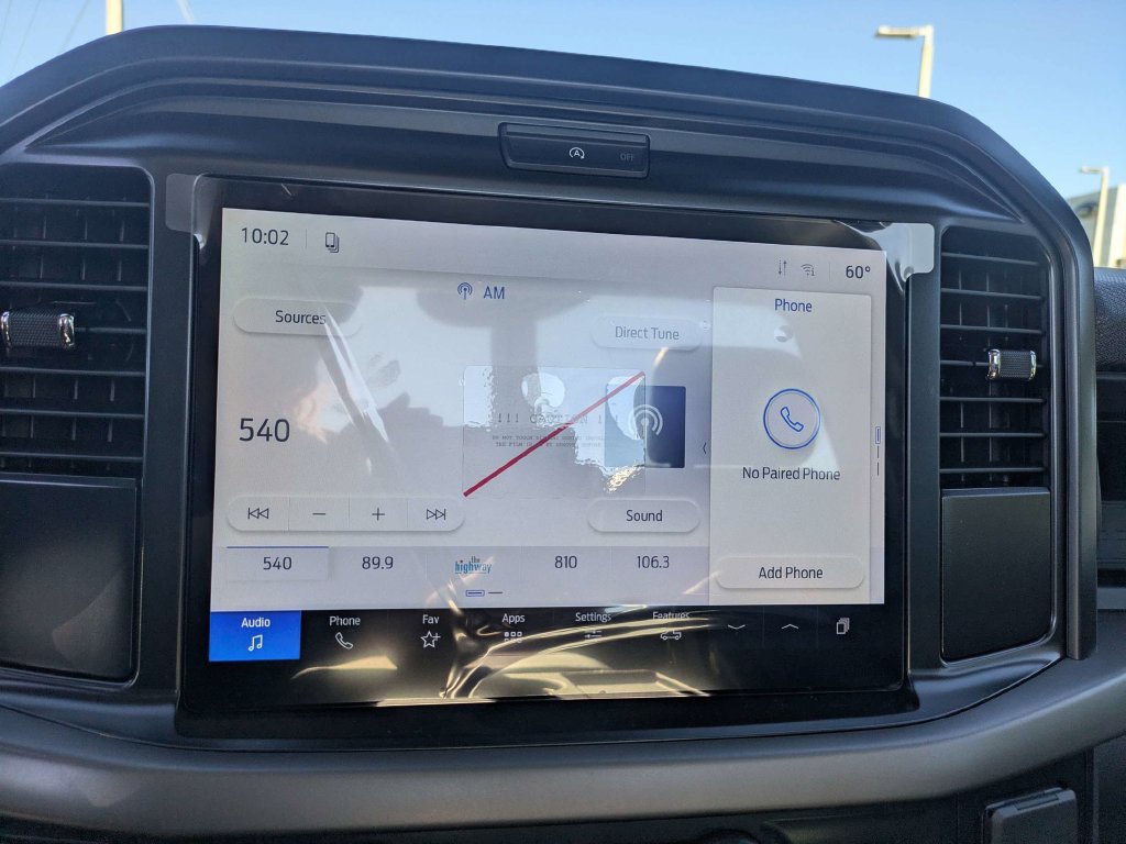 New 2026 Ford F150 XL AWD/4WD image 17
