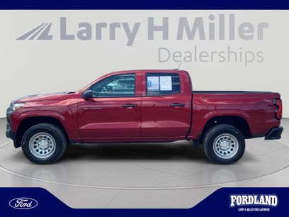 Used 2026 Chevrolet Colorado W/T w/ Advanced Trailering Package