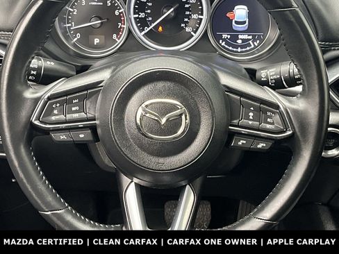 Certified 2023 MAZDA CX-5 AWD 2.5 S w/ Select Package image 14