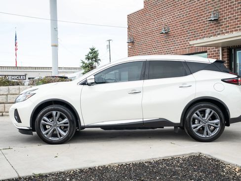 Used 2024 Nissan Murano Platinum w/ Cargo Package AWD/4WD image 3
