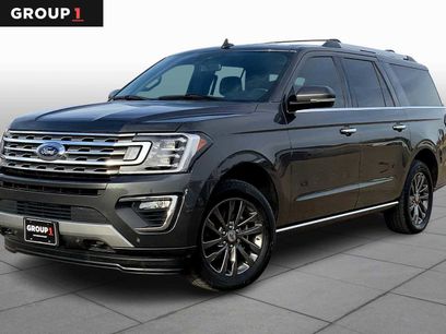 Used 2021 Ford Expedition Max Limited
