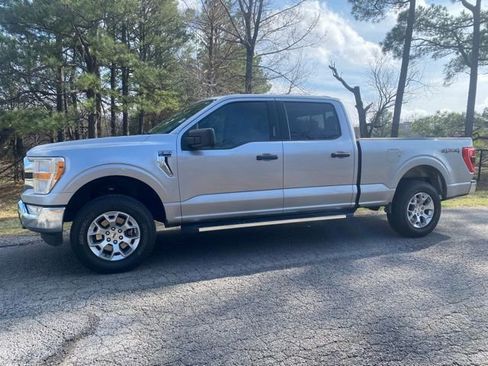 Used 2022 Ford F150 XLT w/ Equipment Group 301A Mid AWD/4WD image 5