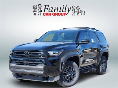 New 2025 Toyota 4Runner SR5