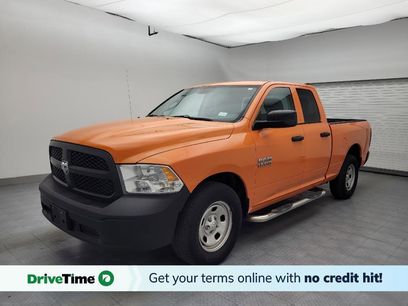 Used 2015 RAM 1500 Tradesman w/ Popular Equipment Group
