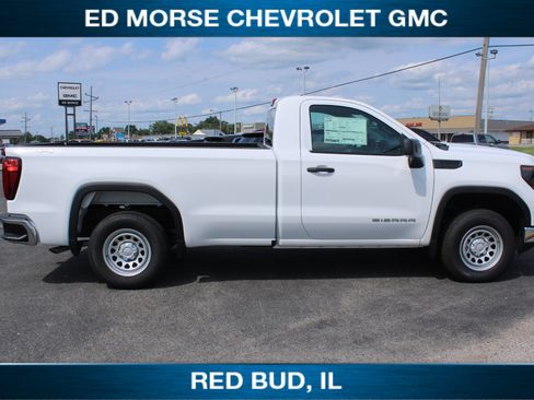 New 2026 GMC Sierra 1500 Pro w/ Pro Value Package AWD/4WD image 2