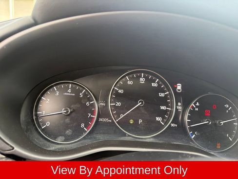 Used 2025 MAZDA CX-30 AWD 2.5 S w/ Preferred Package image 4
