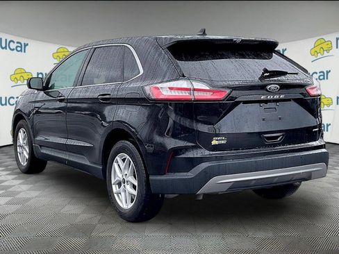 Used 2023 Ford Edge SEL AWD/4WD image 4