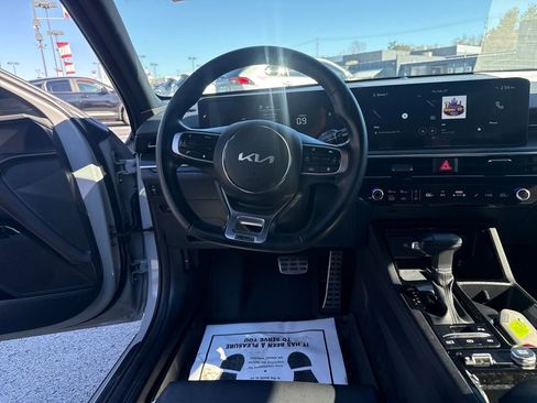 Used 2025 Kia K5 GT-Line image 13