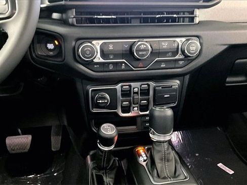 New 2026 Jeep Wrangler Sport S image 7