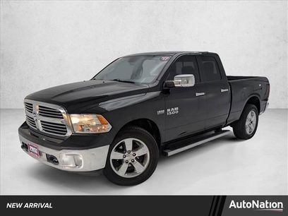 Used 2017 RAM 1500 Big Horn