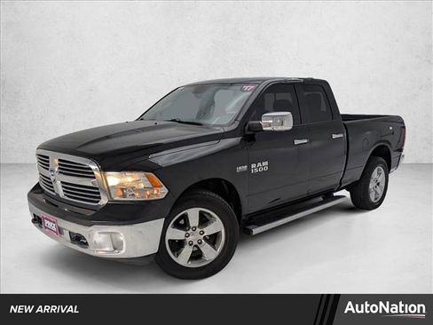 Used 2017 RAM 1500 Big Horn image 1