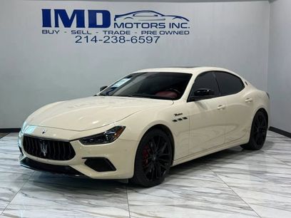 Used 2022 Maserati Ghibli Modena