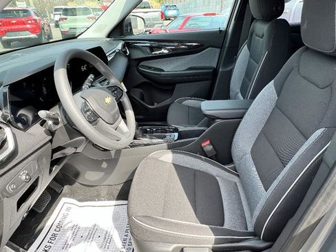 New 2026 Chevrolet TrailBlazer LS image 11