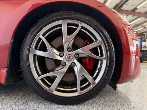 Used 2014 Nissan 370Z Touring w/ Sport Package RWD image 47