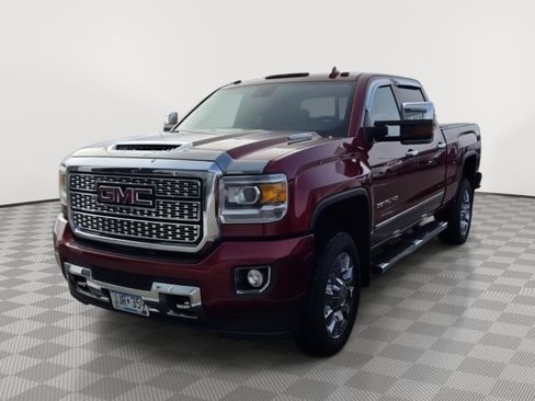Used 2018 GMC Sierra 2500 Denali image 17
