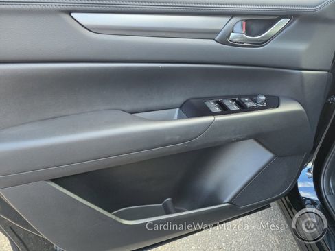 Used 2025 MAZDA CX-5 AWD 2.5 S w/ Preferred Package image 11