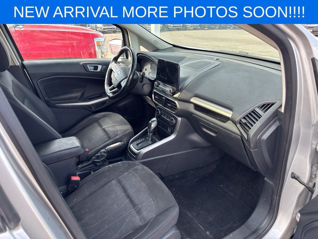 Used 2018 Ford EcoSport SE w/ SE Convenience Package AWD/4WD image 12