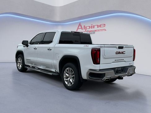 Used 2021 GMC Sierra 1500 SLT w/ SLT Premium Package image 3