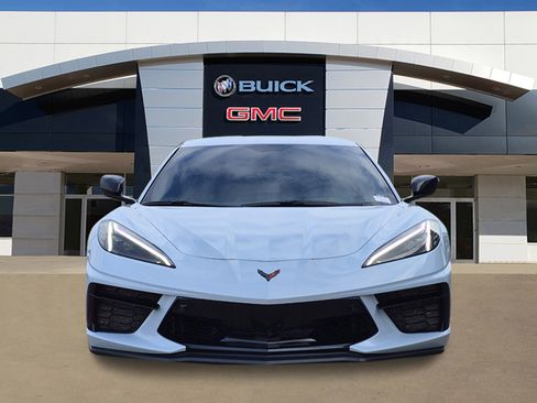 Certified 2021 Chevrolet Corvette Stingray Preferred Cpe w/ Z51 Performance Package image 2