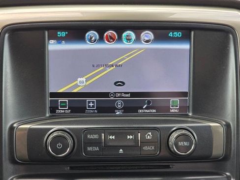 Used 2017 Chevrolet Silverado 1500 High Country AWD/4WD image 31