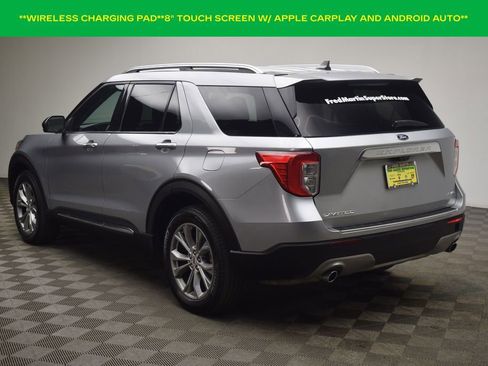 Used 2023 Ford Explorer Limited image 6