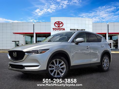 Used 2020 MAZDA CX-5 Grand Touring FWD image 23