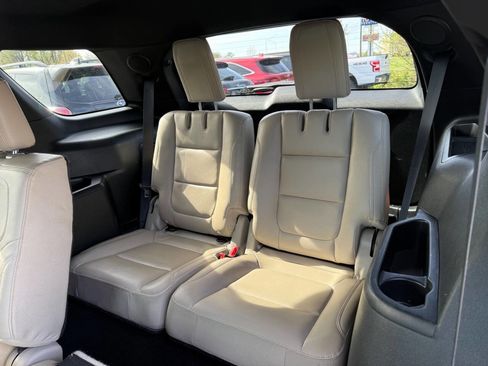 Used 2018 Ford Explorer Limited image 11