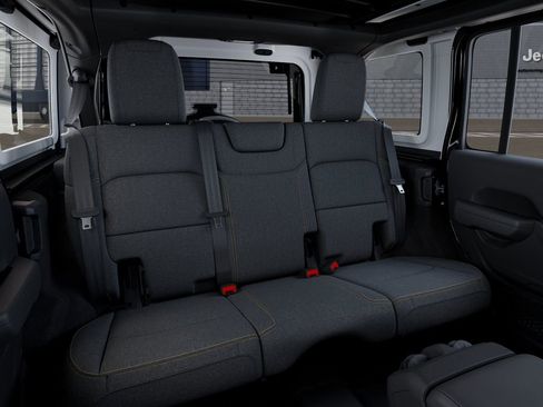 New 2026 Jeep Wrangler Unlimited Sport AWD/4WD image 15