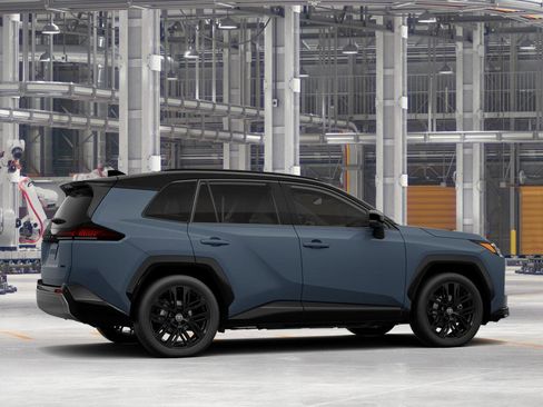 New 2026 Toyota RAV4 XSE w/ Weather Package AWD/4WD image 11