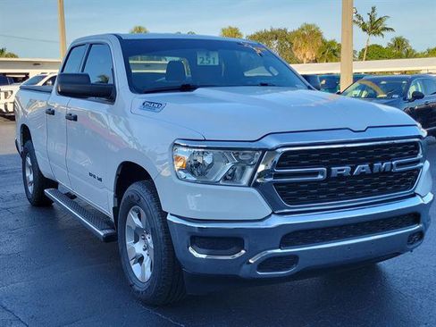 Used 2023 RAM 1500 Big Horn image 29