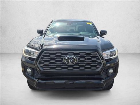 Used 2023 Toyota Tacoma TRD Sport RWD image 2