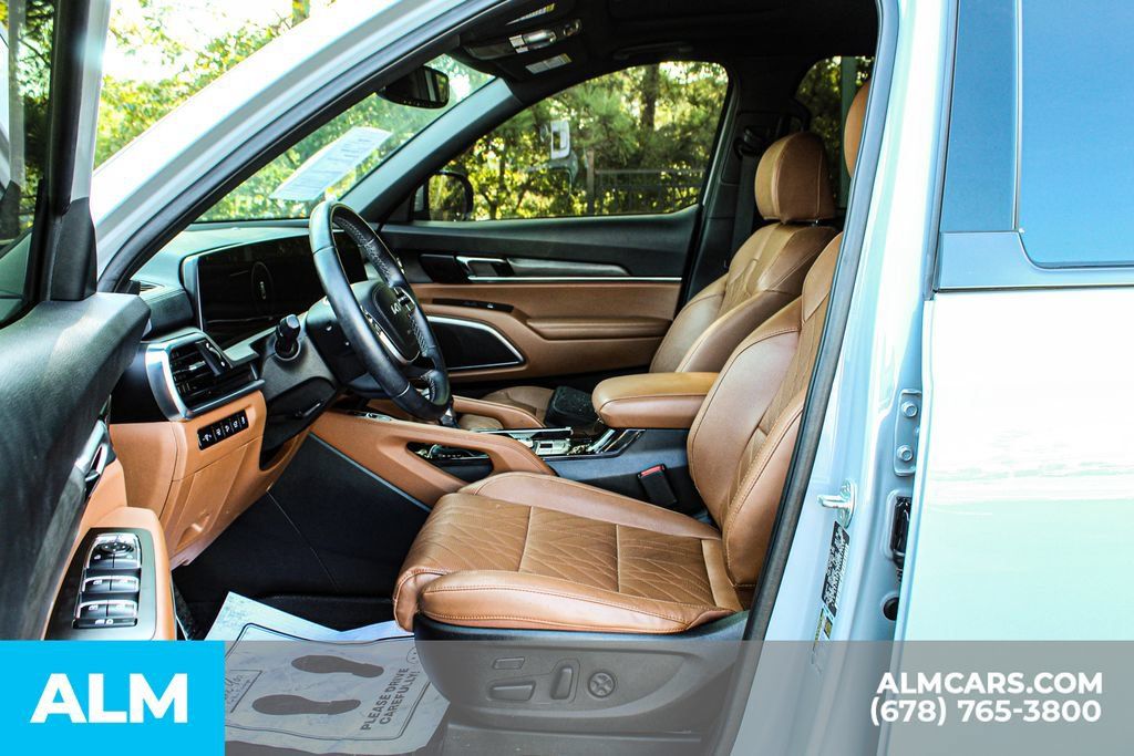 Used 2024 Kia Telluride SX X-Line AWD/4WD image 16