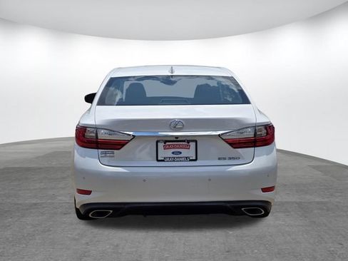 Used 2017 Lexus ES 350 FWD image 5