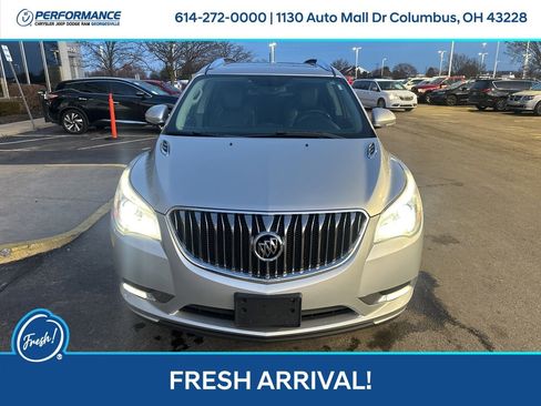 Used 2014 Buick Enclave Leather image 9