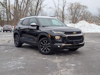 Used 2023 Chevrolet TrailBlazer ACTIV