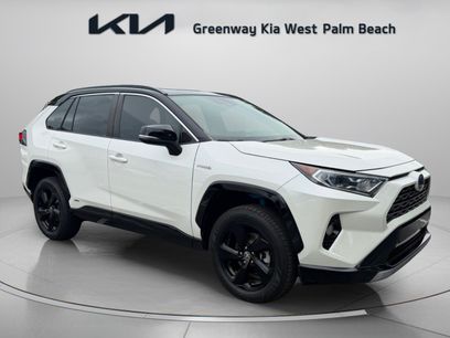 Used 2021 Toyota RAV4 XSE w/ XSE Grade Weather Package