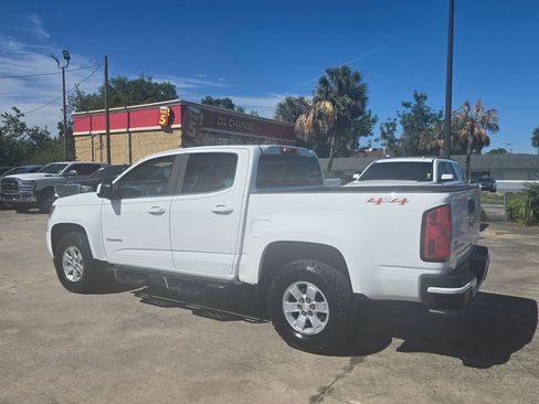 Used 2020 Chevrolet Colorado W/T w/ WT Convenience Package image 6