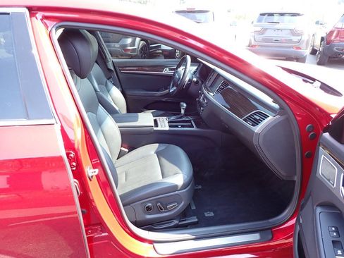 Used 2019 Genesis G80 3.8 w/ Sport Package 02 AWD/4WD image 9