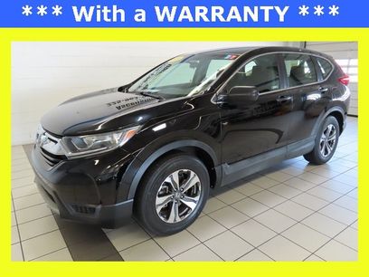 Used 2019 Honda CR-V LX