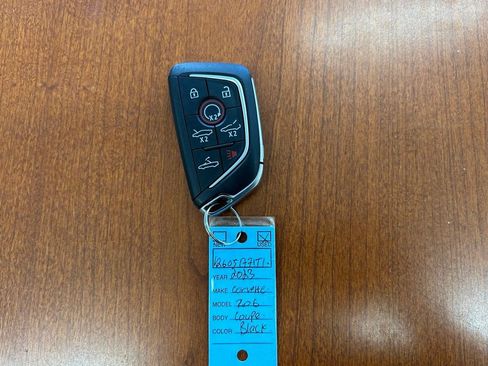 Used 2023 Chevrolet Corvette Z06 RWD image 43