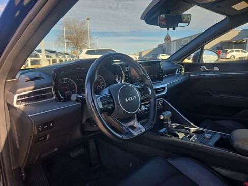 Used 2022 Kia K5 GT-Line image 2