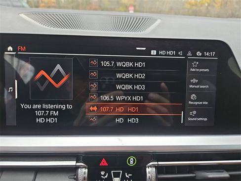 Used 2022 BMW 430i Gran Coupe w/ Convenience Package image 13