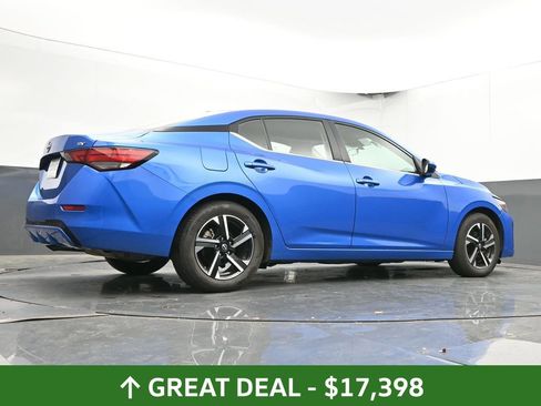 Used 2024 Nissan Sentra SV image 50