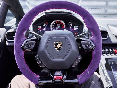 Used 2024 Lamborghini Huracan EVO AWD/4WD image 49