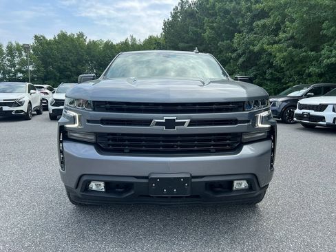 Used 2021 Chevrolet Silverado 1500 RST w/ Max Trailering Package image 13