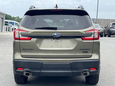 Certified 2025 Subaru Ascent Onyx Edition AWD/4WD image 12
