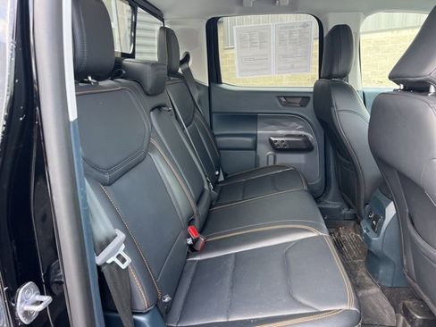 Certified 2024 Ford Maverick Tremor w/ Tremor Off-Road Package image 13